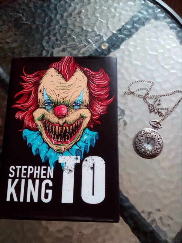 Stephen King-TO